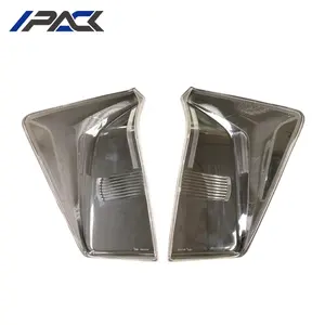 Nice Price Auto Parts High Quality Clear Tail Lamp Cover For Prius ZVW30