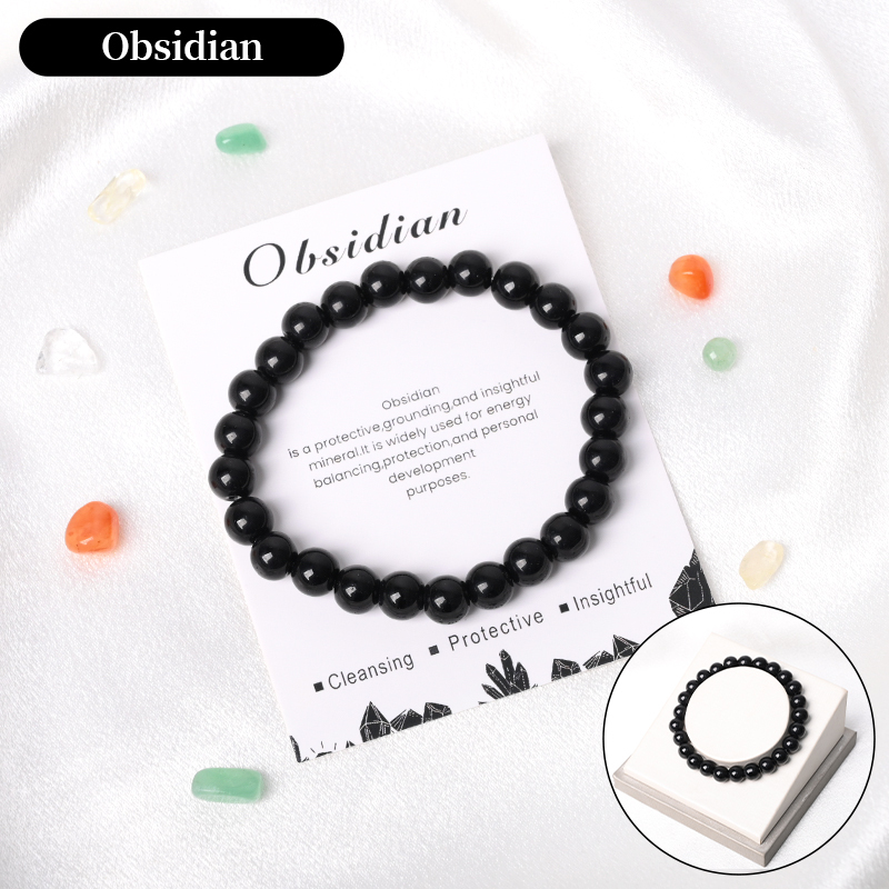 Obsidienne noire