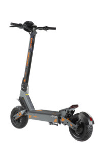 Trottinette électrique pliable KuKirin G4 avec garde-boue avant, pneus de 11 pouces, autonomie de 75 km, batterie 60V - Product Image 4