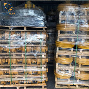 Voorste Graafmachine E55 E55b E70 E70b E110 E110b E120 <span class=keywords><strong>E120b</strong></span> E180 E215 E320b Graafmachine <span class=keywords><strong>Idler</strong></span> E320c Track <span class=keywords><strong>Idler</strong></span> E320dl - Product Image 6