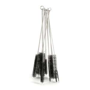 10pcs Nylon Pipe Cleaner Test Tube Glassware Bottle Test Tube <strong>Cleaning</strong> <strong>Brush</strong> Practical <strong>Cleaning</strong> <strong>Brush</strong> <strong>Straw</strong> <strong>Cleaning</strong> <strong>Brush</strong> Set - Product Image 6