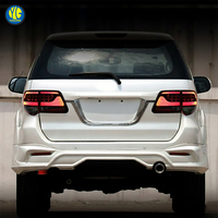 Feux arrière LED YU GUANG pour Toyota Fortuner 2012-2015 – Amélioration des feux arrière, clignotants et feux de recul