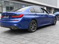 BMW 320Li 2.0T berline intermédiaire d'occasion 2020, Turbo 8AT RWD automatique 5 places, pack M Sport, toit ouvrant, voiture de luxe d'occasion