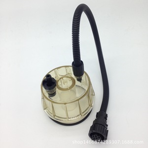 ถ้วยเก็บน้ำพร้อมเซ็นเซอร์ VOLVO210 สำหรับอะไหล่รถขุด - Product Image 3