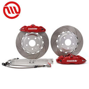 Pinzas de Freno Deportivas Modificadas OEM de China para CP 8520, Pinzas de Freno de 6 Pistones, Rin de 19/20 Pulgadas, Kit de Frenos Grandes Forjados - Product Image 4