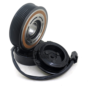 Poulie d'embrayage de compresseur AC de voiture 1715092 1715093 pour Ford Ranger Pickup 3.2TDCI Mazda BT50 3.2 Pouli De Compresseur - Product Image 2