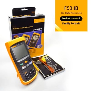 Termómetro Digital con Sonda K E 51-2/51-ii/52-2/52-ii/53-2B/53-iib/54-2b/54-IIB, Serie K E 50, Original, Nuevo en Stock - Product Image 5