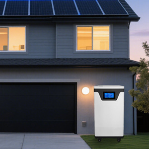 High Power 30Kwh Lithium <b>Battery</b> 51.2V 560Ah 400Ah 314Ah 280Ah <b>48V</b> Home Energy Storage <b>Batteries</b> System With Pulleys - Product Image 4