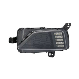 Nouveaux <span class=keywords><strong>feux</strong></span> <span class=keywords><strong>de</strong></span> <span class=keywords><strong>jour</strong></span> à LED Volkswagen <span class=keywords><strong>Polo</strong></span> 2018-2022, <span class=keywords><strong>feux</strong></span> <span class=keywords><strong>de</strong></span> pare-chocs avant, <span class=keywords><strong>feux</strong></span> antibrouillard, ampoule H4, projecteurs lumineux 2G0941661B - Product Image 5