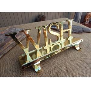 Latest Design Brass <b>Stocking</b> Holder - Product Image 4