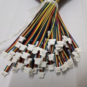 Elektronik 300mm PTFE/Naylon İzoleli IP66 Dereceli Kablo Demeti, Otomotiv, Motosiklet Bilgisayarı ve Ev Aletleri Kullanımı İçin - Product Image 6