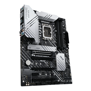Bon prix pour la carte mère ASUS <span class=keywords><strong>PRIME</strong></span> <span class=keywords><strong>Z690</strong></span>-<span class=keywords><strong>P</strong></span> <span class=keywords><strong>DDR4</strong></span> Luxury GAMING ATX LGA1700 12/13/14e génération de processeurs Intel CPU 4*<span class=keywords><strong>DDR4</strong></span> PCIe5.0 pour ordinateur de bureau - Product Image 2
