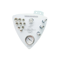 Appareil de microdermabrasion au diamant pour salon de beauté, machine de soin du visage, pulvérisation d'oxygène, usage domestique, aspirateur pour éliminer les points noirs