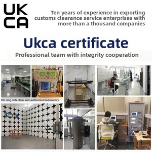 Chứng nhận ukca cho in kỹ thuật số chứng chỉ ukca LVD đỏ báo cáo phát hành chứng nhận sản phẩm cho thị trường UK - Product Image 3