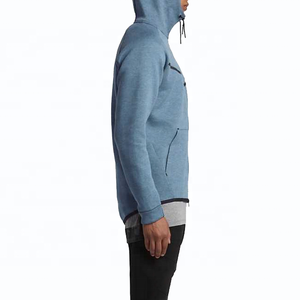 Nouvelle conception personnalisée hommes sweats à capuche meilleure qualité pas cher prix hommes sweat à capuche fermeture éclair hommes nouveau sweat à capuche 2025 - Product Image 4