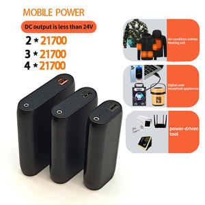 Cargadores Portátiles USB Personalizados de 10000mah-20000mah de Alta Capacidad, Calentadores de Manos de 12V 24V para Uso en Exteriores, para Laptop y Teléfono - Product Image 6