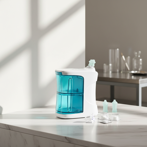 2026 <span class=keywords><strong>Guardian</strong></span> of Your Health.SWE Irrigador Nasal GA-01 Moldeado por Inyección, Suave para su Nariz, Su Héroe para el Alivio de Alergias - Product Image 1