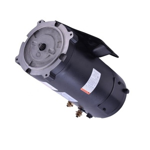 7022201 7013703 มอเตอร์ 48V สำหรับชิ้นส่วน JLG ส่วนประกอบทางไฟฟ้า - Product Image 5