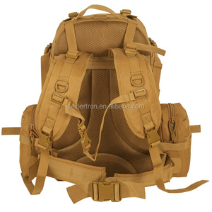 Seibertron S.J.B.B-7 <strong>Large</strong> 3-Day Assault Tactical <strong>Backpack</strong> 50-70L Waterproof 900D Molle Bug Out Rucksack for Camping Hiking - Product Image 3