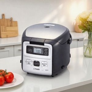 Cuisinière à <span class=keywords><strong>riz</strong></span> compacte <span class=keywords><strong>Tiger</strong></span> Brand JAI-G55C Mini, capacité 1,6 L, intelligente, pour la maison, fabriquée en Chine - Product Image 1