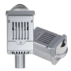 1.8inch Mini Máy chiếu laser ống kính mô-đun ma trận 90 Wát IP68 Dễ dàng cài đặt cao Chùm thấp xe bi <span class=keywords><strong>Led</strong></span> Đèn Pha nâng cấp - Product Image 1