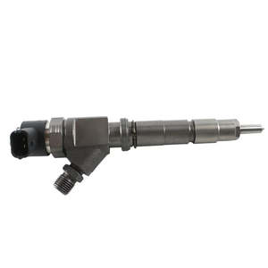 Injecteur de carburant Common Rail 0445120126 VA32G6100010 pour moteur diesel D04FR, remplacement du système de carburant d'excavatrice - Product Image 2
