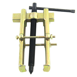 Two Jaw <b>Puller</b> Bearing Remover 4 Inch 100mm Industrial Grade High Carbon Steel Gear <b>Puller</b> <b>Tool</b> - Product Image 1