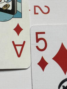 Semi Automatic Hydraulic Paper Embosser Playing <strong>Card</strong> <strong>Embossing</strong> <strong>Machine</strong> for Christmas <strong>Cards</strong> - Product Image 6