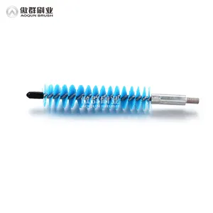 Heat Exchanger Brush Condenser Tube Cleaning Brushes