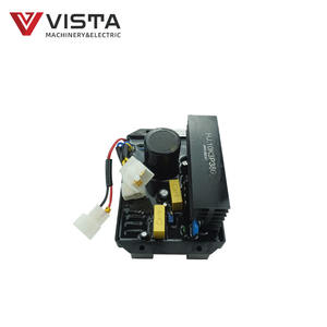 HJ.10K3P380 3-phase <strong>AVR</strong> <strong>7</strong>-wire diesel Generator Automatic Voltage Regulator Gasoline Control 10KW 20KW - Product Image 5