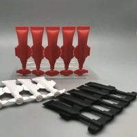 Petite machine de remplissage et de scellage de tubes à ampoules à dose unique, bande de 5 monodoses, pour table