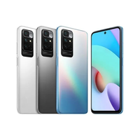 Version mondiale pour Xiaomi Redmi Note11 Smartphone 128 Go téléphone mobile 3G 4G LTE remis à neuf avec processeur Octa Core