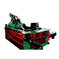 Presse à balles hydraulique de déchets métalliques nouveau modèle pour le recyclage