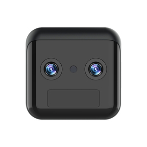 <span class=keywords><strong>Caméra</strong></span> de surveillance pour bébé avec détection PIR, stockage cloud gratuit, réseau, faible consommation d'énergie, <span class=keywords><strong>caméra</strong></span> WiFi double objectif 2,4G OEM - Product Image 2