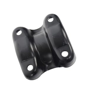 for Dodge Ram Truck Rear Suspension <b>U</b> <b>Bolt</b> Plate 52038459 Iron Replacement Part - Product Image 1