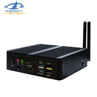 Plateforme d'inférence IA HFSecurity HF-Xcore, Plateforme matérielle IA, Infrastructures de ville intelligente, Inspection par vision industrielle, IA Edge