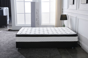 Fabricante de Colchones, Colchones de Alta Calidad, Tamaño King y Twin, Soporte Firme, Colchones de Resortes para Hotel, Colchones con Precio Económico KN - Product Image 6