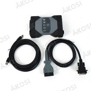 Lecteur de codes OBD2 OEM C6 pour Mercedes Benz DIoP, outil de diagnostic de tous les systèmes de la voiture, SD Connect, diagnostic automatique - Product Image 1