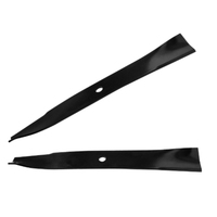 Pièces de rechange pour tondeuse à gazon à braquage zéro, lame de tondeuse 795526 pour Hustler FasTrak Mini Z Super Mini Z Z 25
