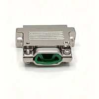 Connecteur d'aviation mâle J30J-74A3 74 broches à souder, mini-prise rectangulaire pour projets de câblage électronique aérospatial