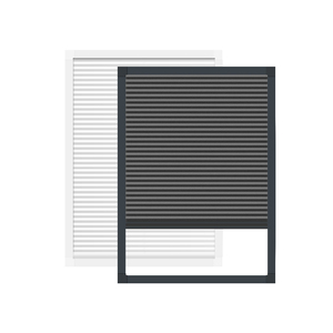 Persianas de Panal Totalmente Opacas para Ventanas Laterales, Persianas de Panal Manuales para Claraboyas - Product Image 3