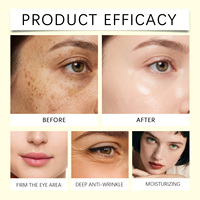 Soin coréen à base de glutathion 7, élimination des taches brunes, uniformisation du teint et booster d'éclat, sérum patch au glutathion pour une peau éclatante
