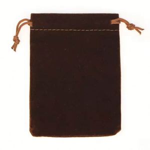 New Stock <b>Small</b> 8*10Cm Velvet Cosmetic <b>Bag</b> with Shock Resistance and Patch Handle for Makeup Jewelry Candle Craft <b>Gifts</b> - Product Image 2