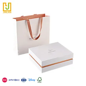 Cajas de cartón personalizadas para regalo de vino, embalaje externo de lujo, venta al por mayor
