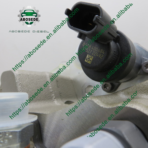 Pompa di alta qualità e prestazioni progettata per garantire un funzionamento stabile ed efficiente 0445020202 pompa iniettore Diesel Common Rail - Product Image 2