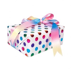 Wholesale Hot Sale Design Hot Stamping Birthday Gift <b>Wrapping</b> Foil <b>Paper</b> 43*300 cm <b>Christmas</b> Wrap <b>Paper</b> - Product Image 1