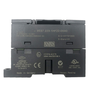 ใหม่ต้นฉบับ S7-200 คอนโทรลเลอร์ PLC 6ES7223-1HF22-0XA0 - Product Image 3