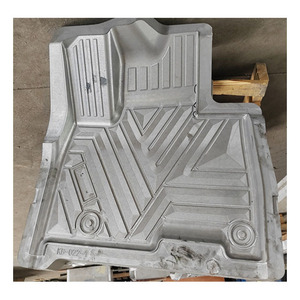 Bon <span class=keywords><strong>prix</strong></span> de nouveau produit en aluminium tapis de voiture moule tapis de voiture moule faire vide tapis de voiture moule - Product Image 1