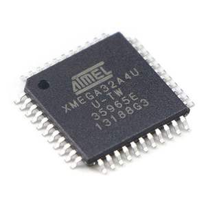 CZChips New Original Microcontroller ATXMEGA32A4U-AU K4G80325FB-HC25 PS2501-1-A FGB20N60SFD-F085 Ic Chip ATXMEGA32A4U-AU - Product Image 1