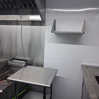 Remorque alimentaire mobile entièrement équipée à vendre, norme américaine, cuisine commerciale, remorque de concession pour entreprise de restauration rapide, CE DOT